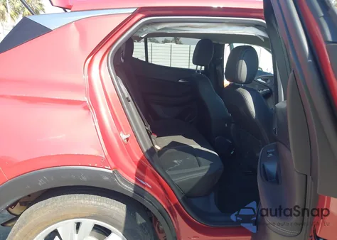 2024 Buick Encore Gx Preferred Fwd из США, поврежденный, VIN KL4AMBSL0RB138077